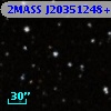 2MASS J20351248+6059255