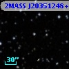 2MASS J20351248+5952459