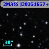 2MASS J20351657+6003502
