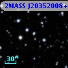 2MASS J20352008+5955308