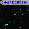2MASS J20352119+6005123