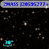 2MASS J20595277+2941449