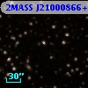 2MASS J21000866+3007175