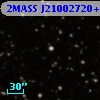 2MASS J21002720+3016459