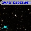 2MASS J21003106+2927442