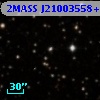 2MASS J21003558+2940576