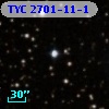 TYC 2701-11-1