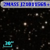 2MASS J21011568+3027356