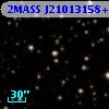 2MASS J21013158+2933207
