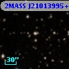 2MASS J21013995+2942196