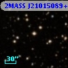 2MASS J21015089+2954005