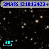 2MASS J21015423+2953495