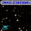 2MASS J21015608+2949318