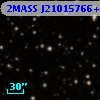 2MASS J21015766+2955376