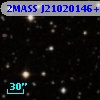 2MASS J21020146+2952202