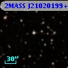 2MASS J21020199+3005297