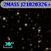 2MASS J21020326+3002594