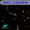 2MASS J21020910+3003212
