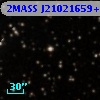 2MASS J21021659+3005537