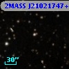 2MASS J21021747+3008396