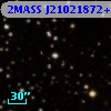 2MASS J21021872+2958047