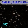 2MASS J21022175+2945169