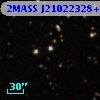 2MASS J21022328+3008139