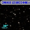 2MASS J21022446+2946547