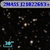 2MASS J21022683+3011195