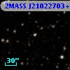 2MASS J21022703+2908431