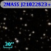 2MASS J21022823+2945140