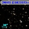 2MASS J21023373+2945018