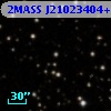 2MASS J21023404+2945343