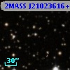 2MASS J21023616+2959233