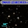 2MASS J21023833+2951444