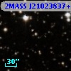 2MASS J21023837+2957028