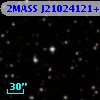 2MASS J21024121+2915586