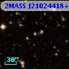2MASS J21024418+3013497