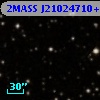 2MASS J21024710+2951307