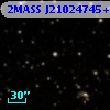 2MASS J21024745+2942019