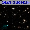 2MASS J21025423+2947556