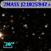 2MASS J21025947+2937146