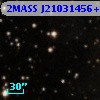 2MASS J21031456+3001409