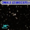 2MASS J21032375+3021408