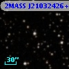 2MASS J21032426+2928518