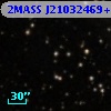 2MASS J21032469+3002490
