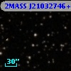 2MASS J21032746+2949158