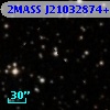 2MASS J21032874+2938395