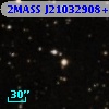 2MASS J21032908+3009259