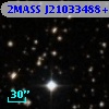 2MASS J21033488+2948041